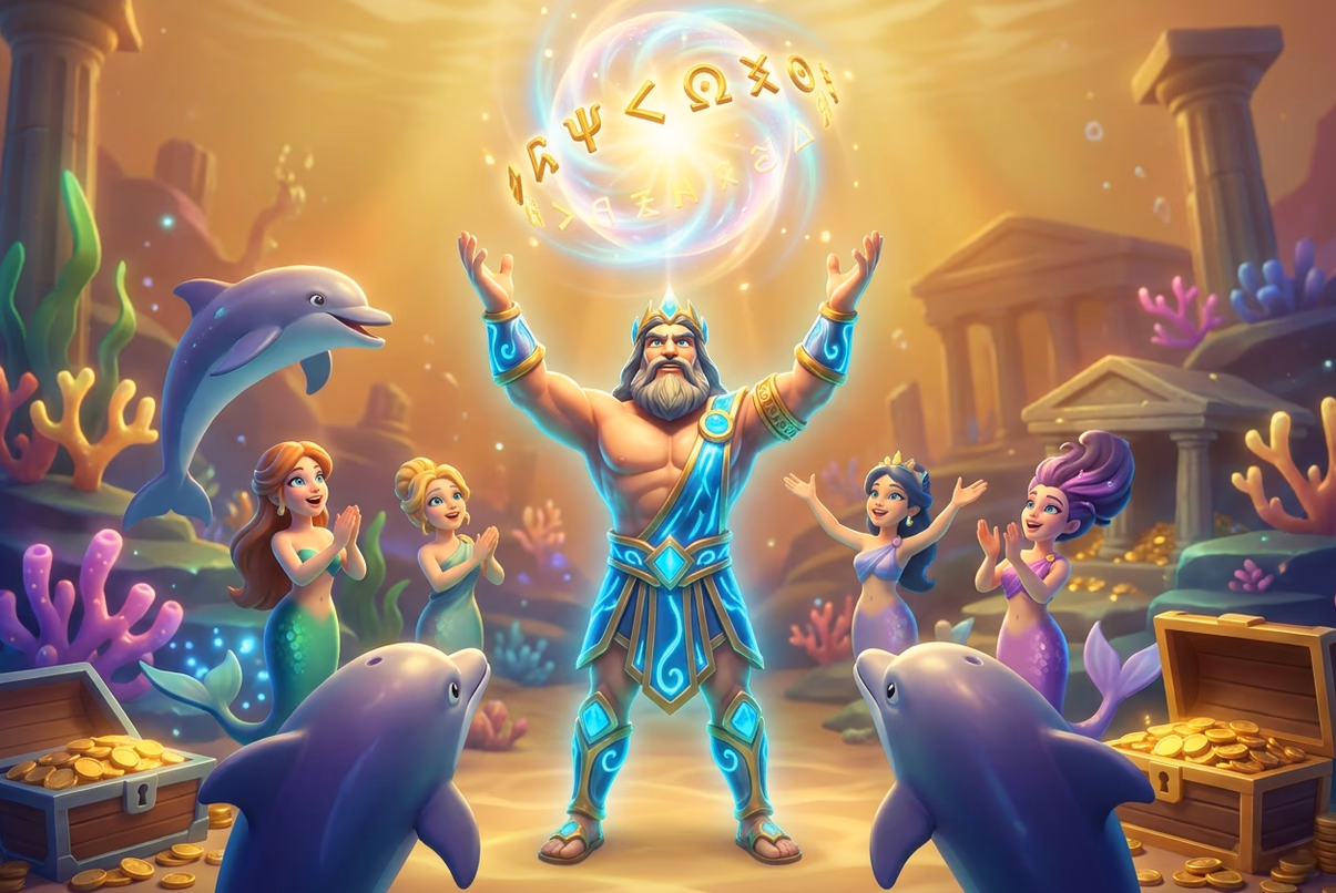 Ancient Fortunes Poseidon Megaways welcome bonus
